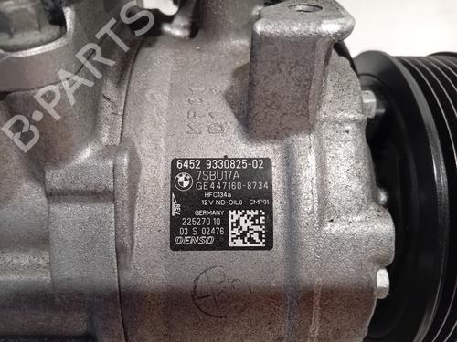 AC compressor BMW 4 Gran Coupe (F36) 428 i xDrive | BP25379391M34 
