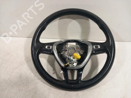 Used Steering wheel Steering wheel VW TRANSPORTER T6 Van (SGA, SGH, SHA, SHH) 2.0 TDI (150 hp) 33433792 33433792
