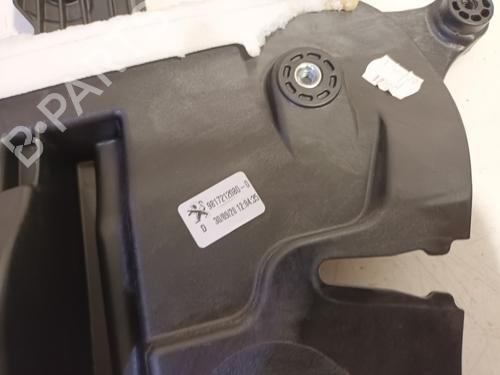 Front right window mechanism CITROËN BERLINGO Box Body/MPV (K9) 1.5 BlueHDi 100 | BP14986456C23 