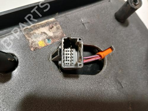 Right mirror RENAULT TWINGO II (CN0_) 1.6 RS (CN0N, CN0R, CN0S) | BP29519083C27 