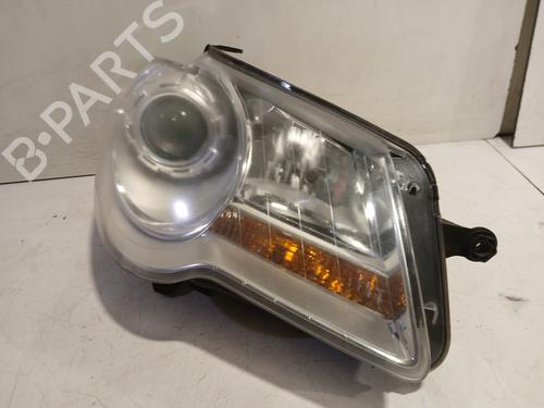 Faro destro VW TOURAN (1T1, 1T2) 1.6 (102 hp) 31263943