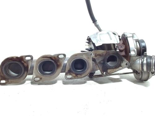 Turbocharger/Supercharger MERCEDES-BENZ GL-CLASS (X166) GL 500 4-matic (166.873) | BP11216952M71