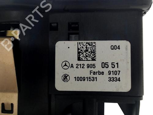Headlight switch MERCEDES-BENZ GLA-CLASS (X156) GLA 250 4-matic (156.946) | BP11967318I24 
