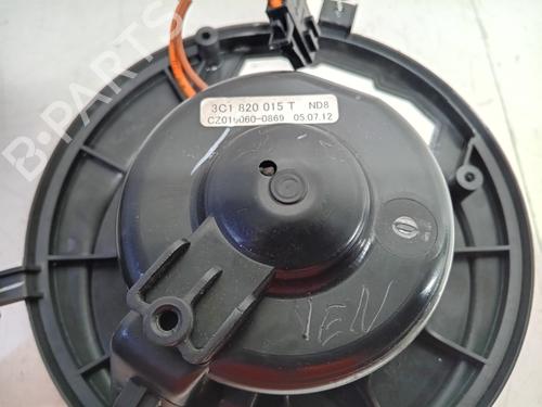 Heater blower motor VW PASSAT B7 Variant (365) 1.4 TSI | BP28516551M62