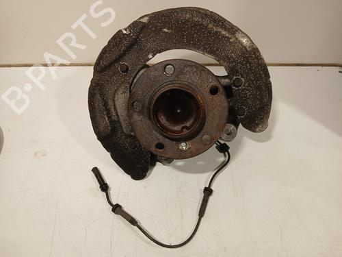 Left front steering knuckle BMW 3 (F30, F80) 320 i | BP24535876M25 