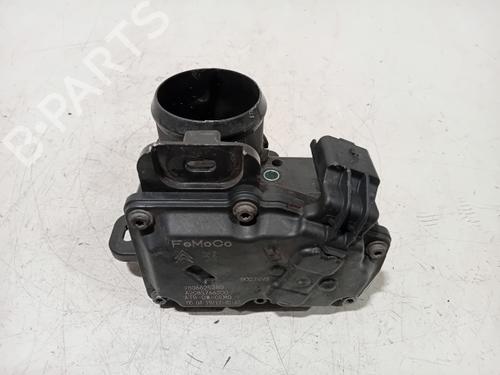 Used Throttle body Throttle body PEUGEOT EXPERT Van (V_) 2.0 BlueHDi 180 (177 hp) 40536598 40536598