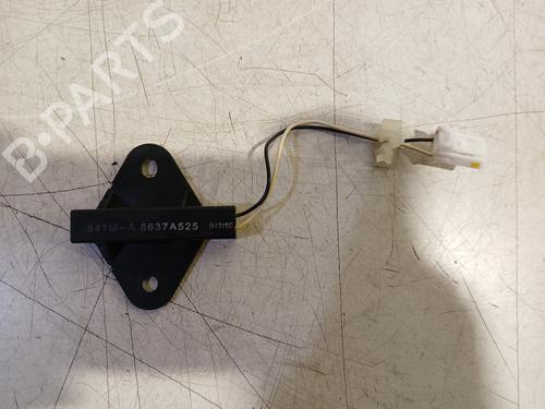 Andre Andre MITSUBISHI OUTLANDER III (GG_W, GF_W, ZJ, ZL, ZK) 2.0 Hybrid 4WD (GG2W) (200 hp) 34215540 34215540