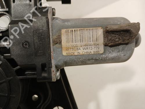 Front left window mechanism LAND ROVER RANGE ROVER EVOQUE (L538) 2.0 D 4x4 | BP37606241C22 - Image 6