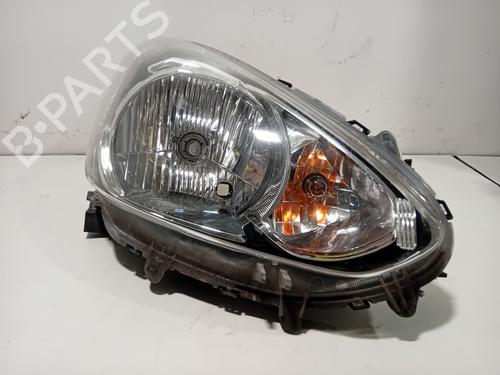 Phare droit Phare droit MITSUBISHI MIRAGE / SPACE STAR VI Hatchback (A0_A) 1.0 (A05A) (71 hp) 36416599 36416599