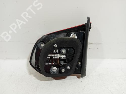 Left tailgate light VW GOLF VI (5K1) 2.0 GTi | BP20669936C79