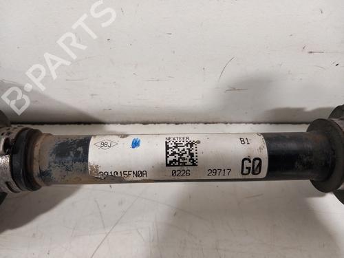 Left front driveshaft NISSAN MICRA V (K14) 0.9 IG-T | BP33609103M38 - Image 2