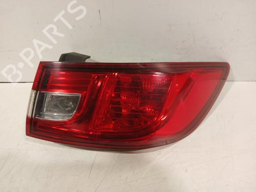 Used Right taillight Right taillight RENAULT CLIO IV (BH_) 0.9 TCe 90 (BHNF, BHMA, BHMH, BHJK, BHJR) (90 hp) 40444961 40444961