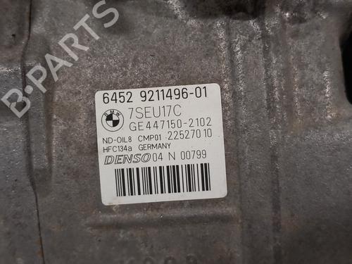 AC compressor BMW X3 (F25) xDrive 28 i | BP32759609M34 - Image 6