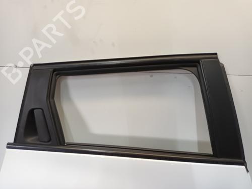 Right rear door RENAULT CLIO IV Grandtour (KH_) 0.9 TCe 90 | BP29528326C5 