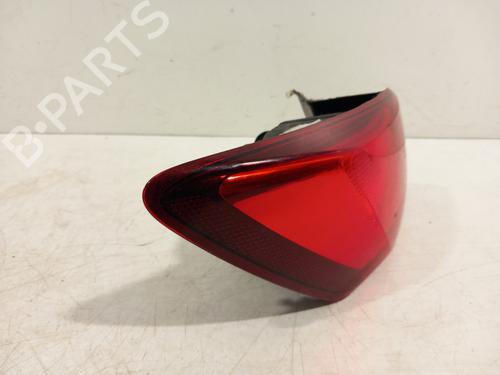 Left taillight SEAT LEON (5F1) 1.4 TSI | BP33433756C34 - Image 2