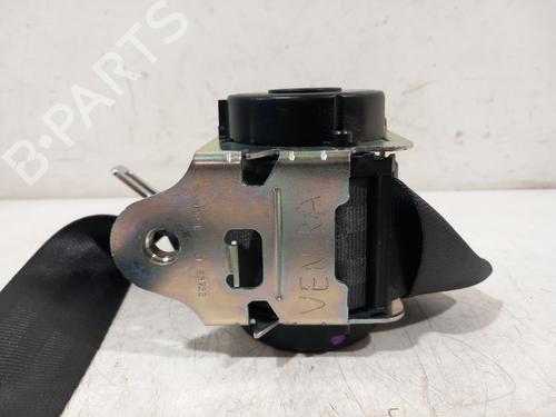 Rear right seatbelt OPEL CORSA E (X15) 1.3 CDTI (08, 68) | BP38706086I28 - Image 4