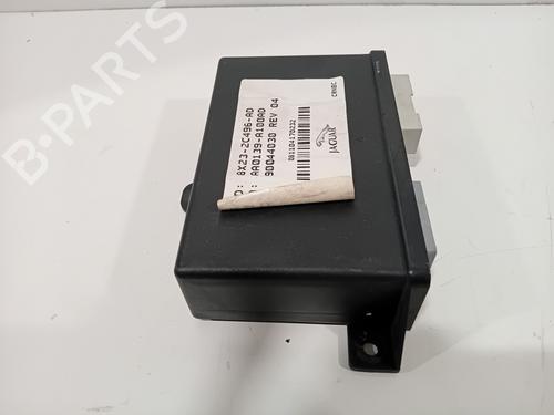 Electronic module JAGUAR XF I (X250) 2.7 D | BP29816118M83
