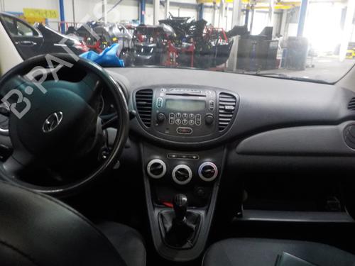 Rear right window mechanism HYUNDAI i10 I (PA) 1.1 | BP18506089C25 