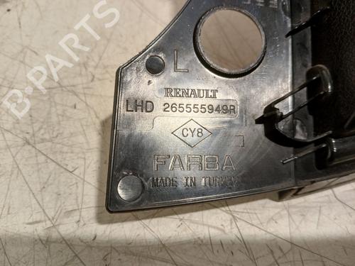 Left taillight RENAULT TWINGO III (BCM_, BCA_) 1.0 SCe 70 | BP38594483C34 - Image 5