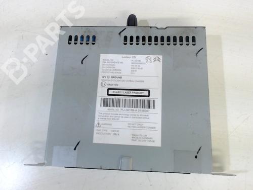 Used Radio Radio PEUGEOT 308 SW II (LC_, LJ_, LR_, LX_, L4_) 1.6 BlueHDi 120 (120 hp) 9525709 9525709