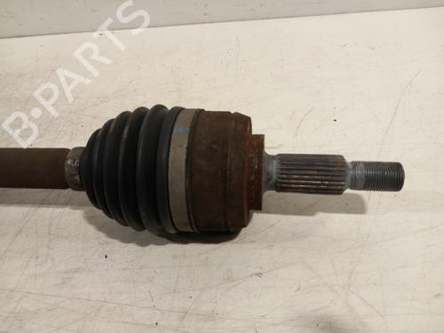 Right front driveshaft RENAULT MEGANE IV Hatchback (B9A/M/N_) 1.5 dCi 110 (B9A3) | BP33678427M39 - Image 3