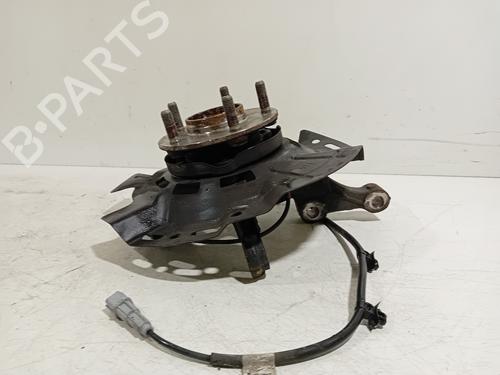 Left front steering knuckle KIA CEED Sportswagon (CD) 1.0 T-GDI | BP25777041M25 