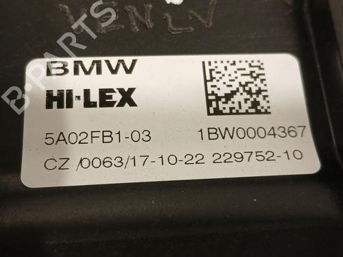 Front left window mechanism BMW 1 (F40) 120 i | BP29816211C22  - Image 5