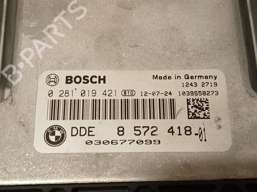 Engine control unit (ECU) BMW X3 (F25) xDrive 20 d | BP25049590M57 - Image 7
