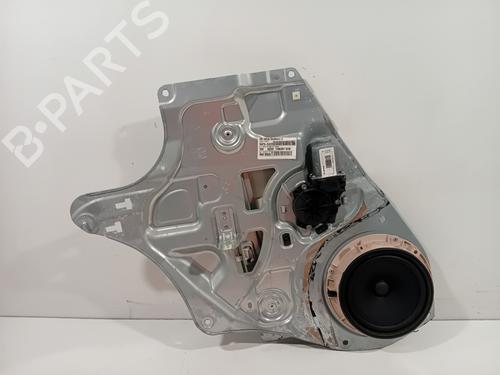 Used Rear left window mechanism Rear left window mechanism 30594382 30594382