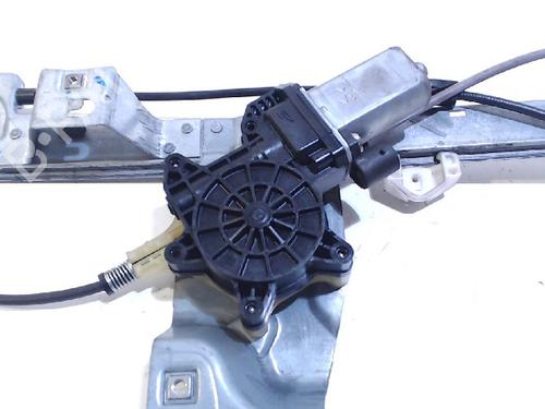 Front left window mechanism MERCEDES-BENZ CITAN Box Body/MPV (W415) 109 CDI (415.601, 415.603, 415.605) | BP6112437C22 