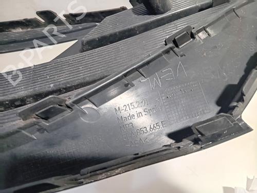 Corner bumper SEAT LEON (KL1, KLG) 1.4 TSI e-Hybrid | BP29918590C117