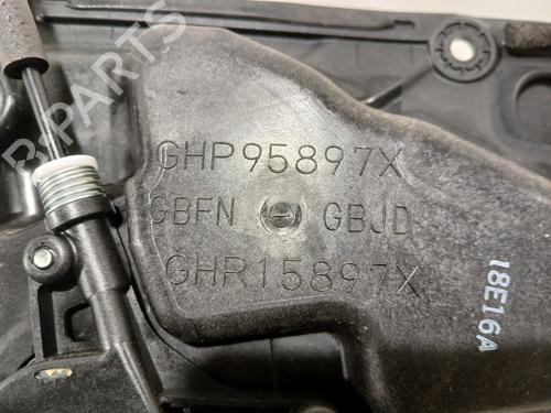 Front right window mechanism MAZDA 6 Estate (GJ, GL) 2.5 | BP39563338C23 - Image 5