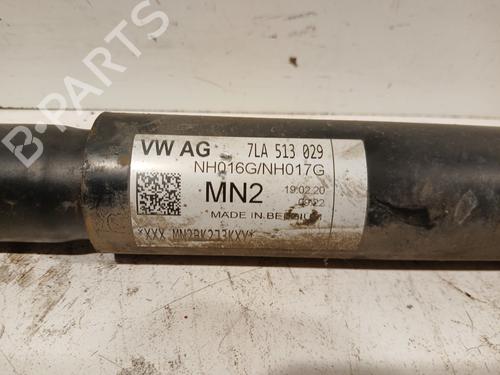 Dämpfer hinten links VW TRANSPORTER T6 Platform/Chassis (SFD, SFE, SFL, SFZ, SJD, SJ 2.0 TDI | BP29221779M18 