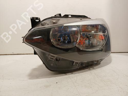 Used Left headlight BMW 1 (F20) 114 i (102 hp) 26003941