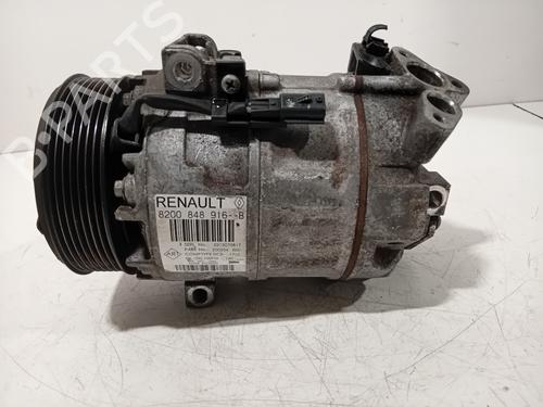 Used AC compressor AC compressor RENAULT TRAFIC III Van (FG_) 2.0 dCi 130 (FGMY) (131 hp) 33237285 33237285