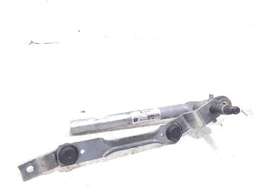 Used Front wipers mechanism PEUGEOT 3008 I MPV (0U_) 1.6 HDi (114 hp) 6031362