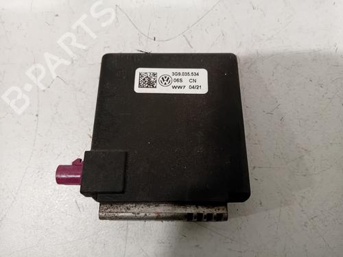 Used Electronic module Electronic module 26430954 26430954