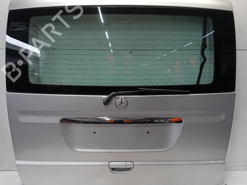Used Tailgate MERCEDES-BENZ VITO / MIXTO Van (W639) 115 CDI (639.601, 639.603, 639.605) (150 hp) 28208566