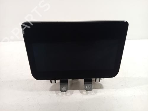 Elektronisk modul MAZDA 2 Hatchback (DL, DJ) 1.5 (75 hp) 19082715