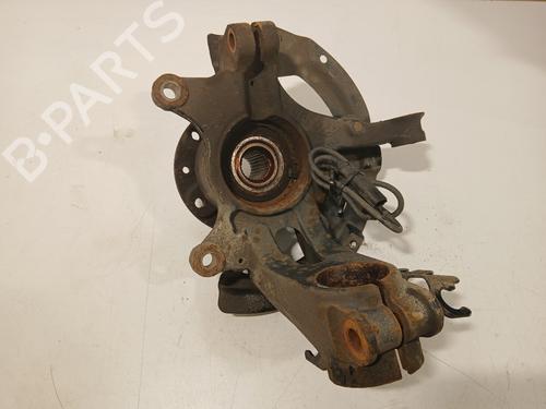 Left front steering knuckle RENAULT MEGANE IV Grandtour (K9A/M/N_) 1.2 TCe 130 (K9MR) | BP24332676M25 