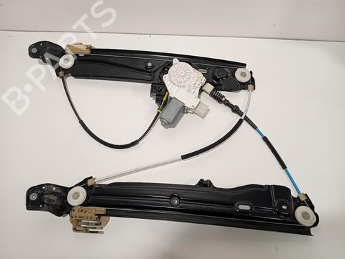 Used Front left window mechanism BMW 5 (F10) 530 d (245 hp) 29541103