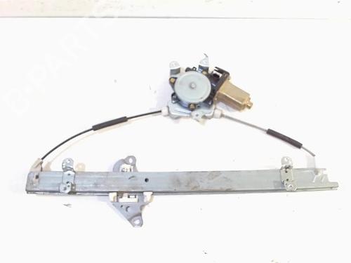 Front right window mechanism NISSAN X-TRAIL I (T30) 2.2 dCi | BP8278625C23 