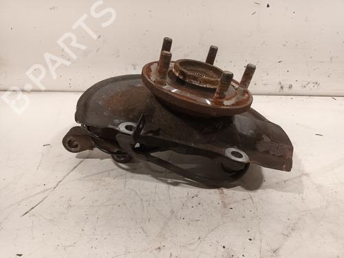 Left front steering knuckle JEEP COMPASS (MK49) 2.2 CRD | BP15828978M25 - Image 3
