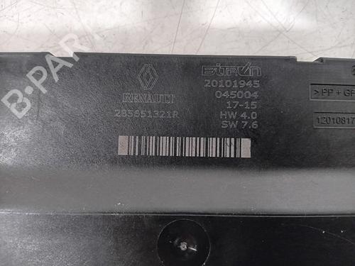 Electronic module RENAULT GRAND SCÉNIC IV (R9_) 1.2 TCe 130 | BP18842346M83 