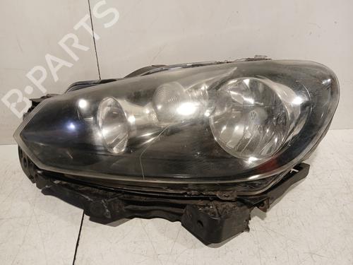 Used Left headlight Left headlight VW GOLF VI (5K1) 1.4 (80 hp) 34696527 34696527