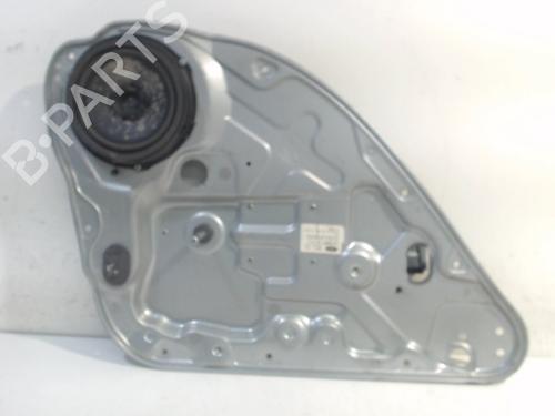 Rear left window mechanism FORD FOCUS II Turnier (DA_, FFS, DS) 1.6 TDCi | BP10099888C24 