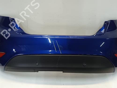 Used Rear bumper Rear bumper FORD FIESTA VI (CB1, CCN) 1.0 (80 hp) 34052026 34052026