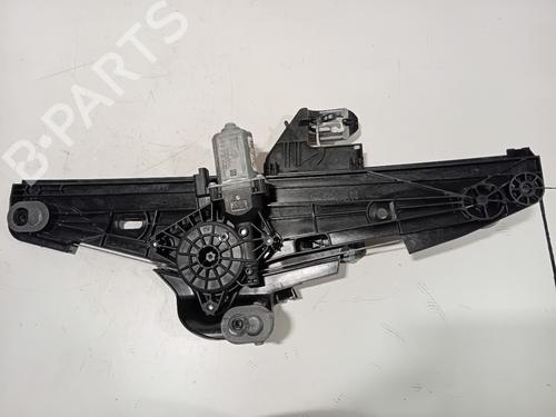 Used Rear left window mechanism Rear left window mechanism 39512988 39512988