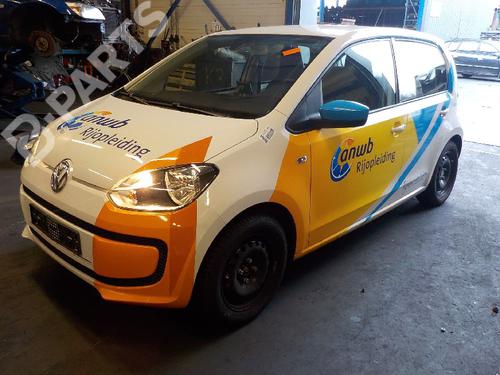 Used Parts VW UP! (121, 122, BL1, BL2, BL3, 123)  1.0  609547