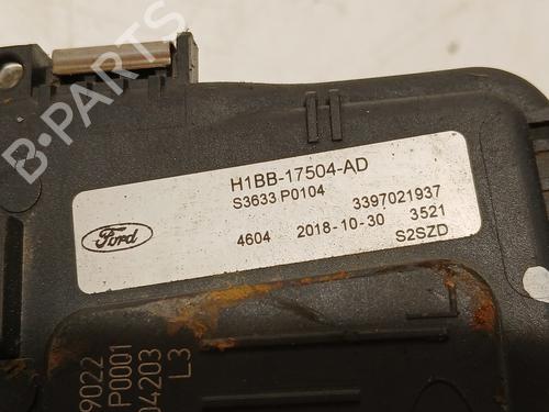 Front wiper motor FORD FIESTA VII (HJ, HF) 1.1 Ti-VCT | BP24841520M29 